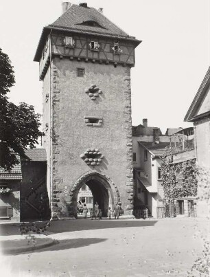 Gartentor