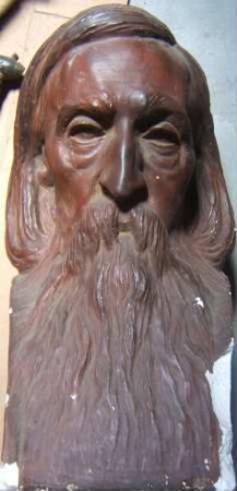 Büste "Otto Ludwig"