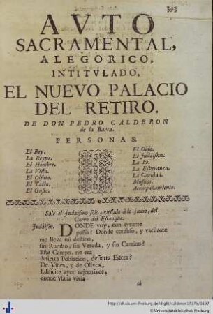 El Nuevo Palacio del Retiro.