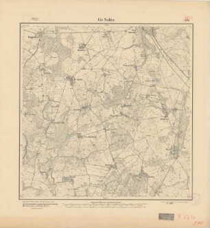 2332 (alte Nr.: 940) Gr. Salitz