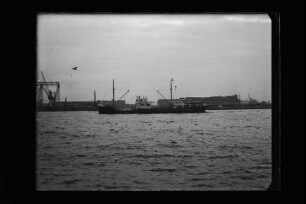 J. C. Ertel (1917), Ertel Reederei, Hamburg