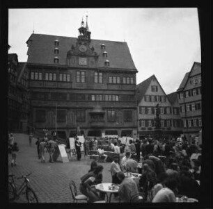 Das Tübinger Rathaus
