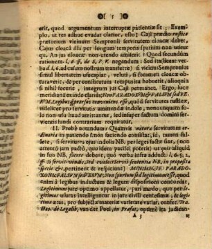 Carolo Ottonis Thyllii .. Vindiciarum et notarum &c. in Cl. Gailii observation. lib. II. specimen septimum