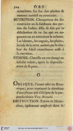Oblique - Ouvrir