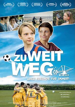 Zu weit weg