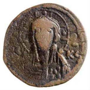 Münze, Follis, 1075 - 1080