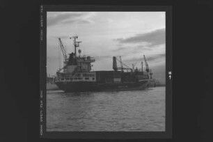 Dalsa v. St. Wiking ex Jorg Eagle (1984), MS ?Wiking? Reederei Tamke GmbH & Co., Hamburg