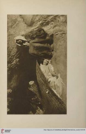 15.1901/02 =Nr. 58: The art of Domenico Morelli