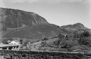 Grenzregion : Grenzregion zwischen den Bundesstaaten Minas Gerais und Rio de Janeiro.