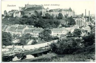 Bautzen. Schloss Ortenburg