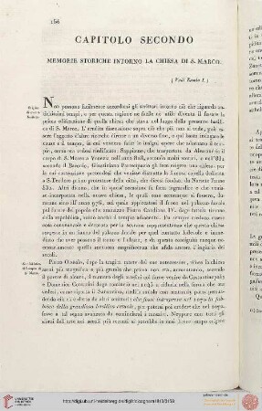 Capitolo secondo