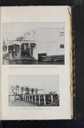 Great Western Railway Company's Warehouse at Plymouth