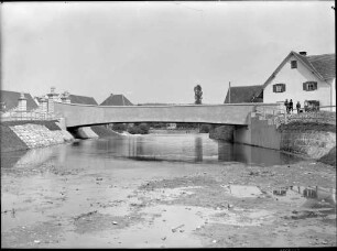 Brücke in Wolterdingen