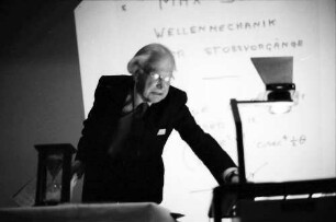 38. Tagung 1988 Physik; Vortrag