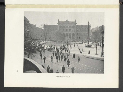 Potsdamer Bahnhof