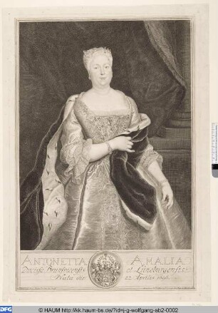Antonetta Amalia Ducissa Brunsvicensis