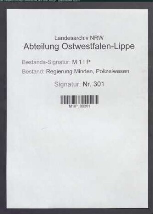 Meldewesen, Allgemeines