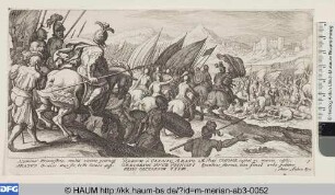 Schlacht und Einnahme von Cleona