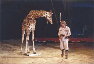 Circus Berolina, ohne Ortsangabe, 2003-2007