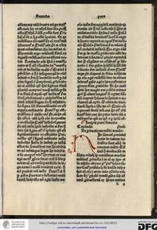 Capitulum primum. De productione mundi totalis.
