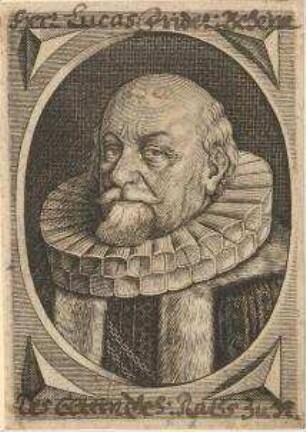 Lucas Friedrich Behaim