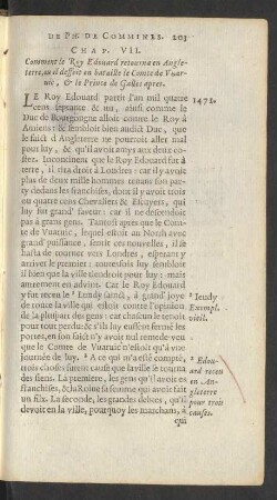 Chap VII.