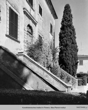 Villa di Ulignano, Volterra