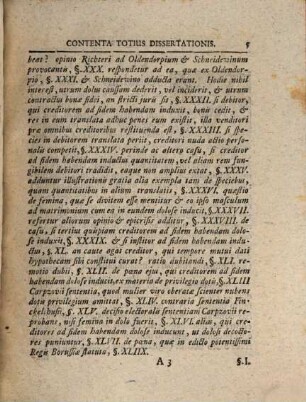 Dissertatio Inauguralis Juridica, De Creditore Ad Fidem Habendam Inducto