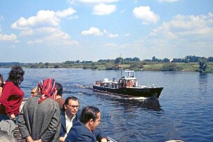 Elbe: Zwischen Lauenburg und Hitzacker