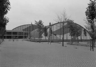Sporthalle