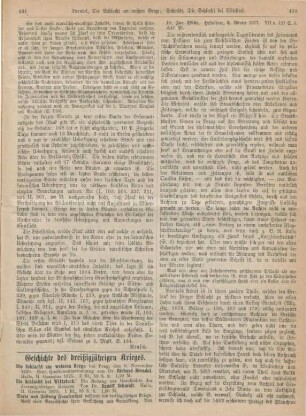 421-425 Geschichte des dreißigjährigen Krieges