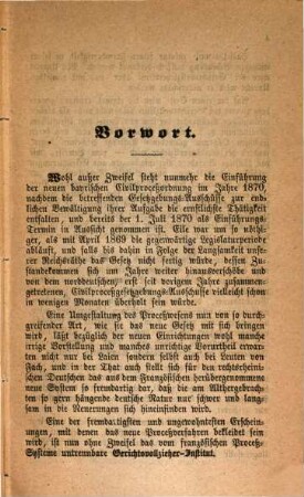 Das Gerichtvollzieher-Institut in seinen für das rechtsrheinische Bayern noch ungekannten Eigenthümlichkeiten : Als Anhang: Eine Auswahl rheinpfälzischer ??