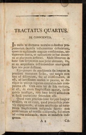 3-126, Tractatus Quartus. De Conscientia.