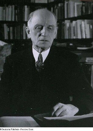 Portraitserie Günther Jachmann