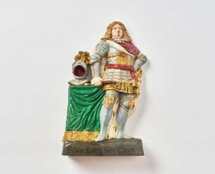 Relieffigur: Herzog Wilhelm Ludwig