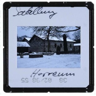Bad Homburg v.d.H, Kastell Saalburg