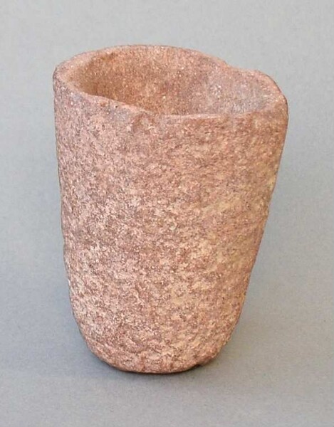 Stone mortar