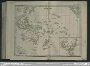 32. Australien und Polynesien