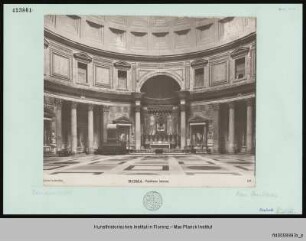 Pantheon, Santa Maria Rotonda, Santa Maria ad Martyres, Santa Maria dei Martiri, Rom