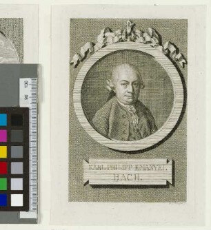 Karl Phillipp Emanvel Bach