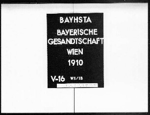 Ausbau der Verbindung München - Neumarkt über Simbach - Braunau