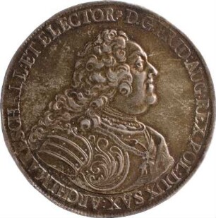 Münze, Taler, 1740