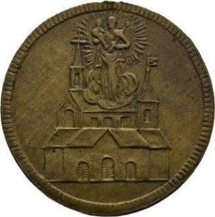 Medaille, 1830 - 1870?