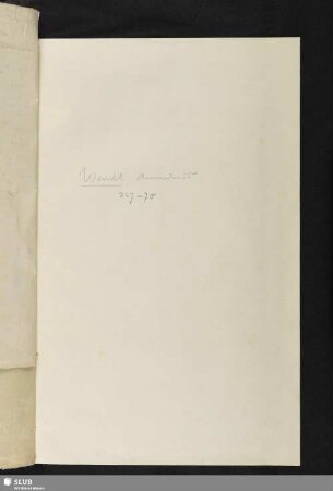 267-270. Wendt, Amadeus