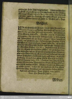 Beschlus