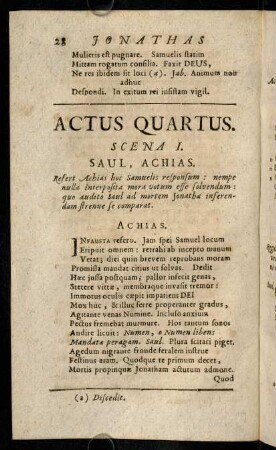 28-37, Actus Quartus.