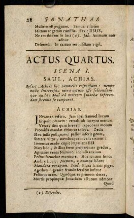 28-37, Actus Quartus.