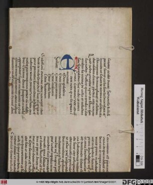De Suburbicariis Regionibus & Ecclesiis: Seu, de Praefecturae, & Episcopi Uribuis Romae Dioecesi, Coniectura