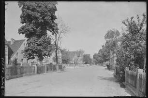 Schmannewitz. Torgauer Straße