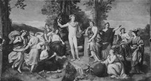 Der Parnass